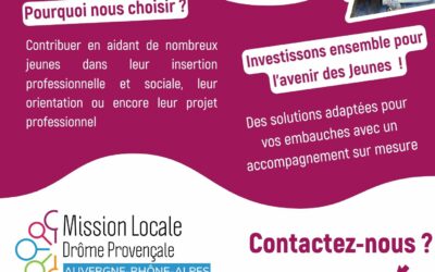 EMPLOYEURS – TAXE D&rsquo;APPRENTISSAGE : Solution adaptée pour vos embauches  !